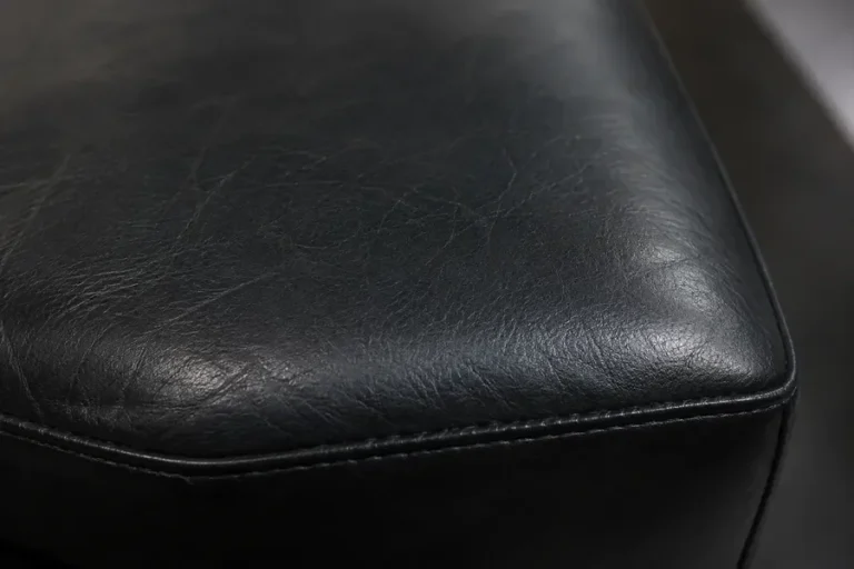Aniline leather surface