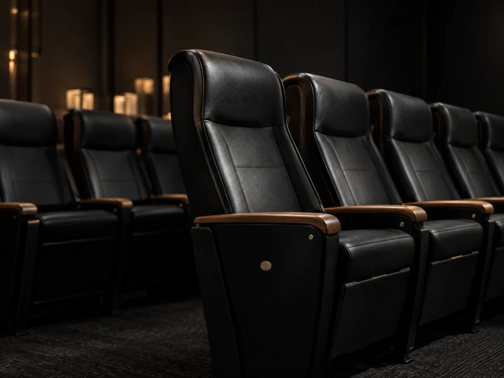 Auditoriums — furniture repair in New Jersey