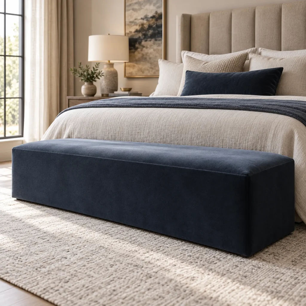 Foot of the Bed bench