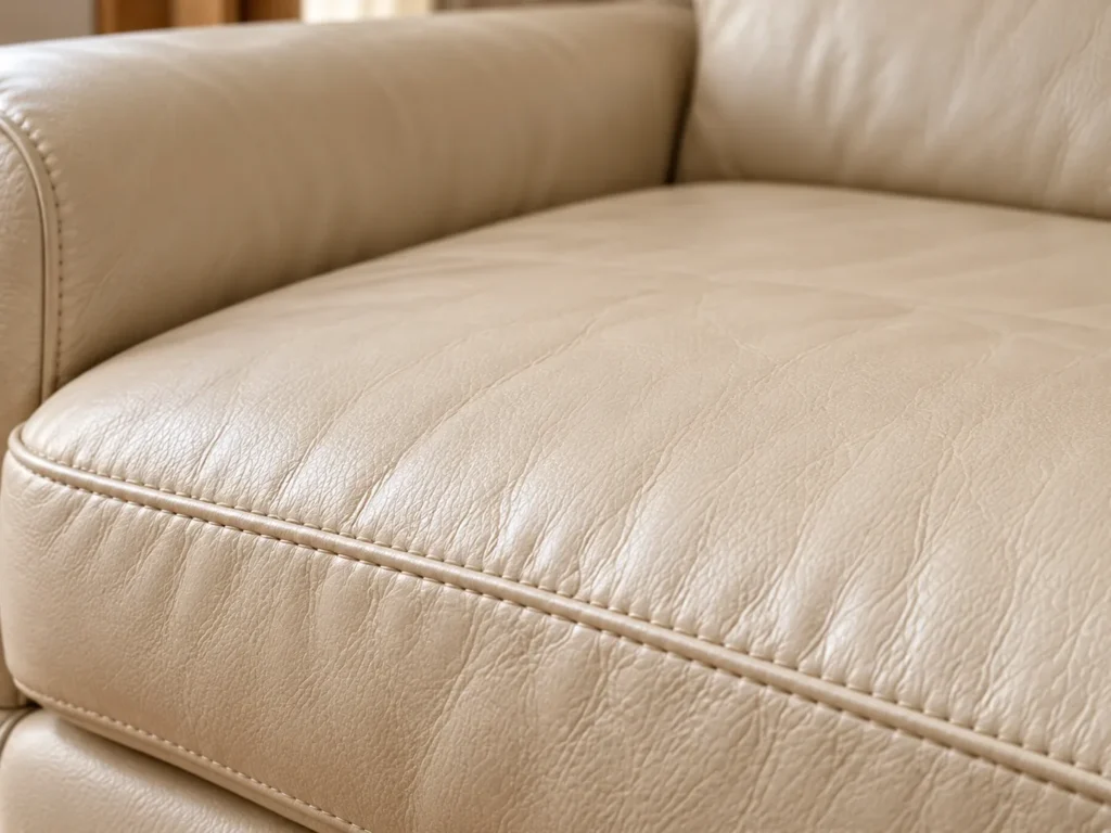 Leather Cleaning in New Jersey