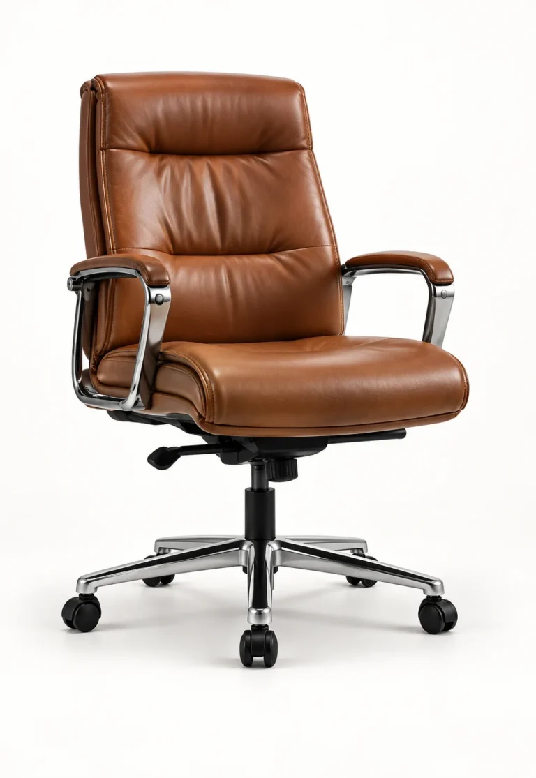 Office chair type: executive chair