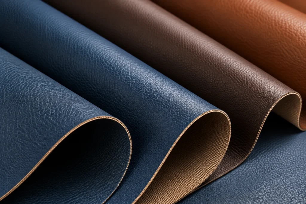 Commercial vinyl for commercial chairs