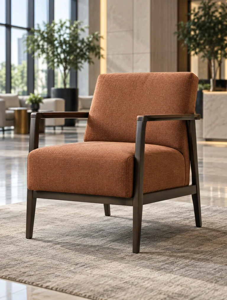 Show-Wood Frames commercial chair