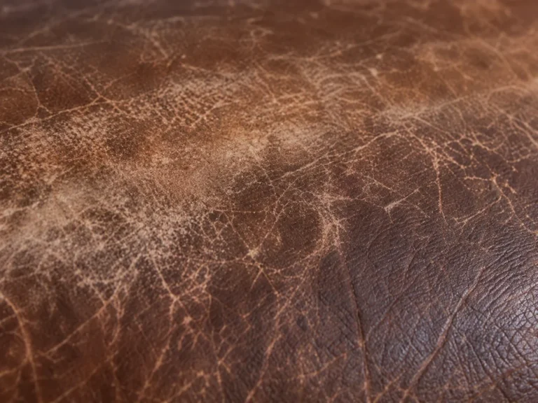 Fading on a couch