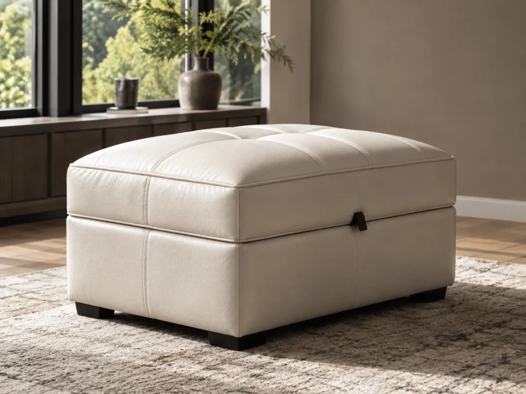 Ottomans — furniture repair in New Jersey