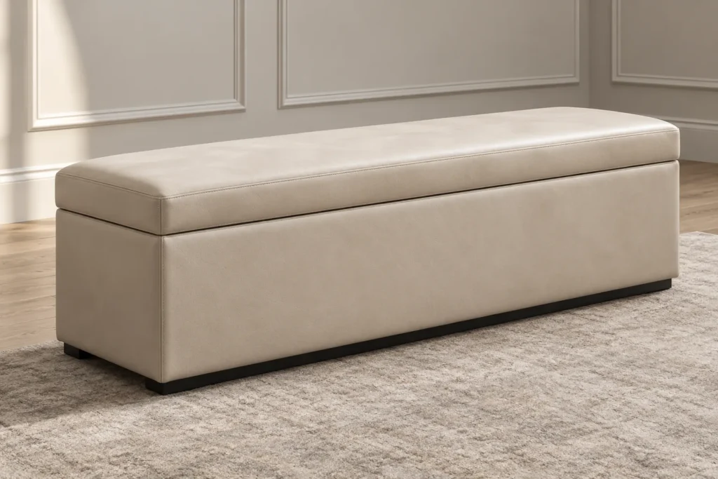 Storage Benches bench