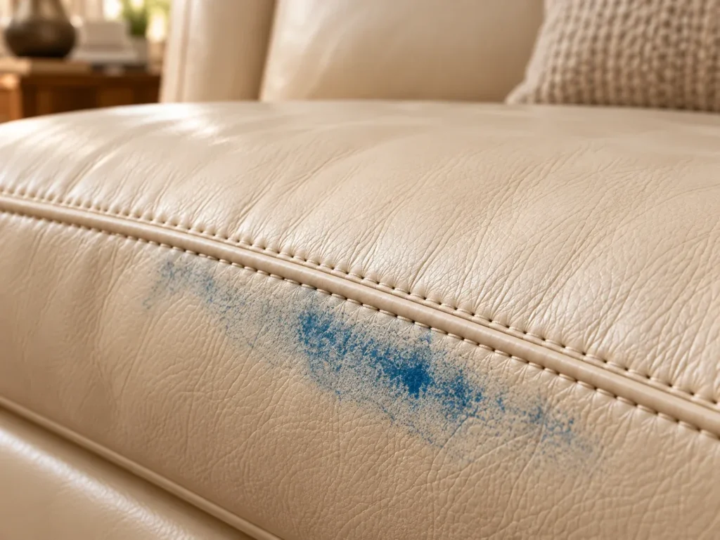 Dye Transfer Removal in New Jersey