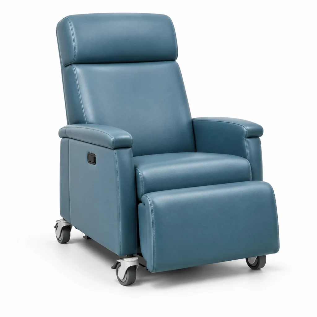 Infusion recliner