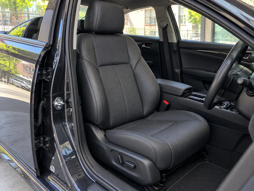 Cars upholstery