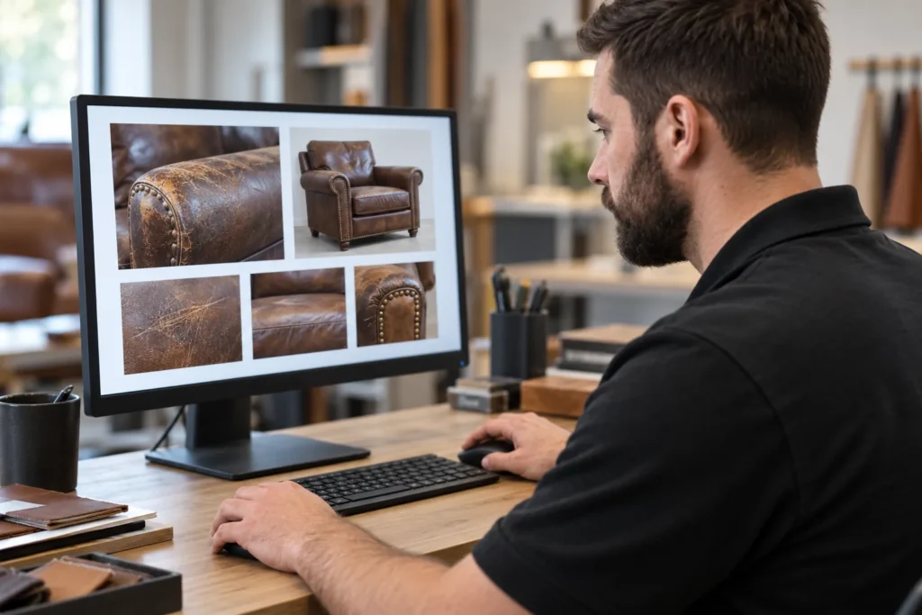 A workstation reviewed for repairability