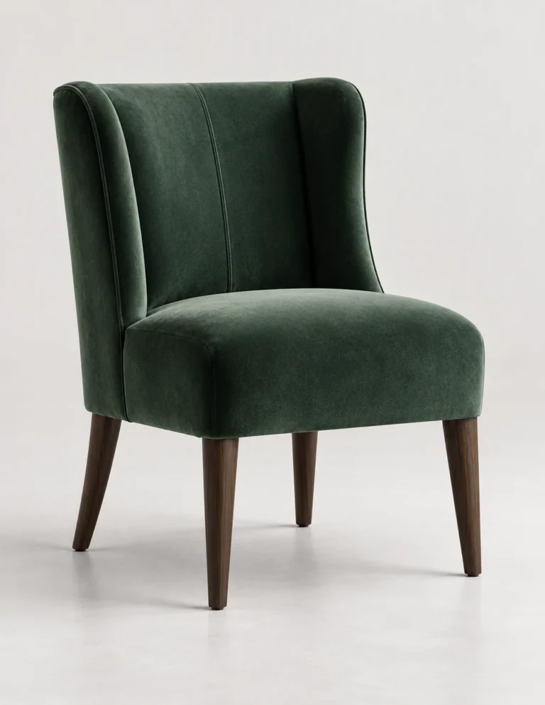 Upholstered chairs