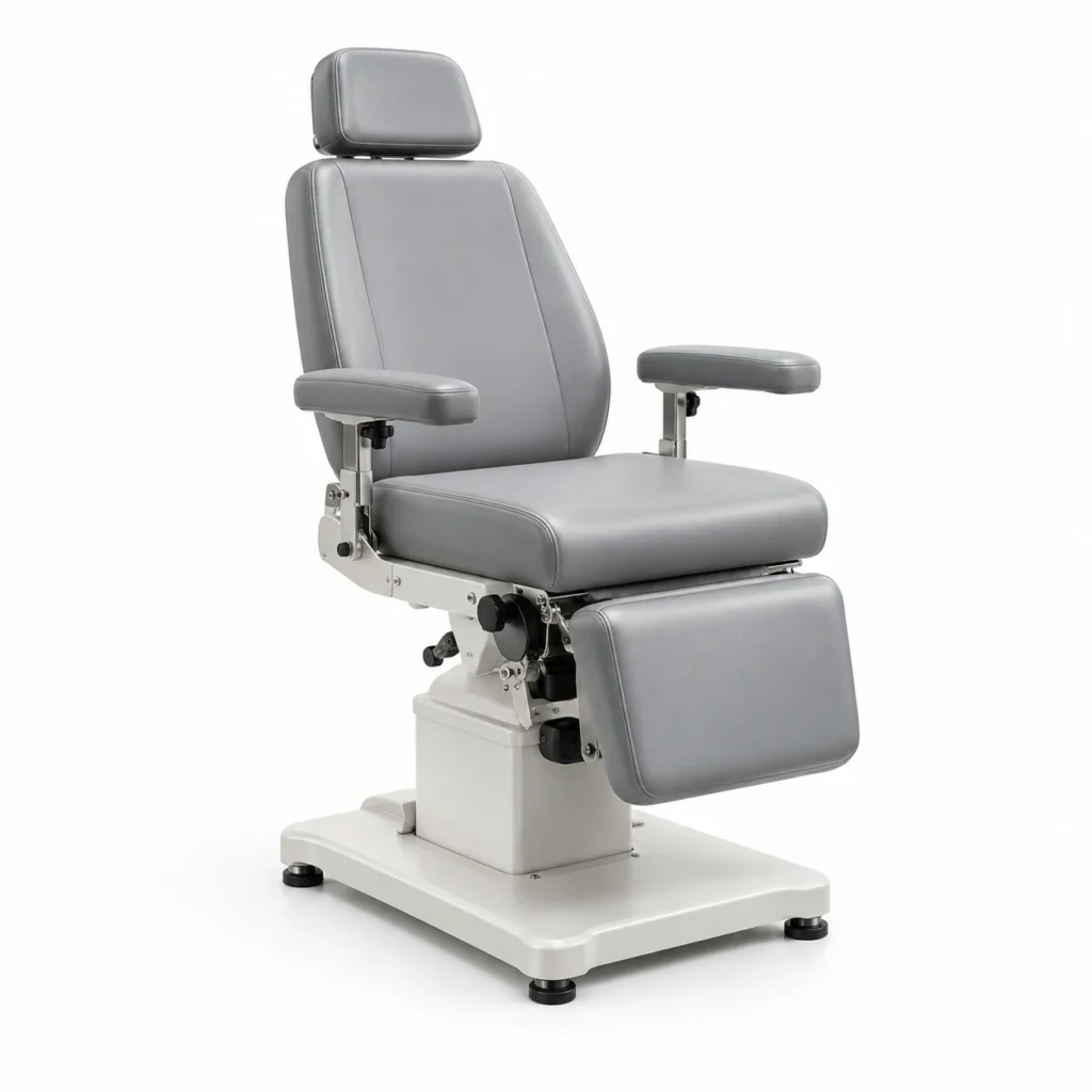 Diagnostic chair