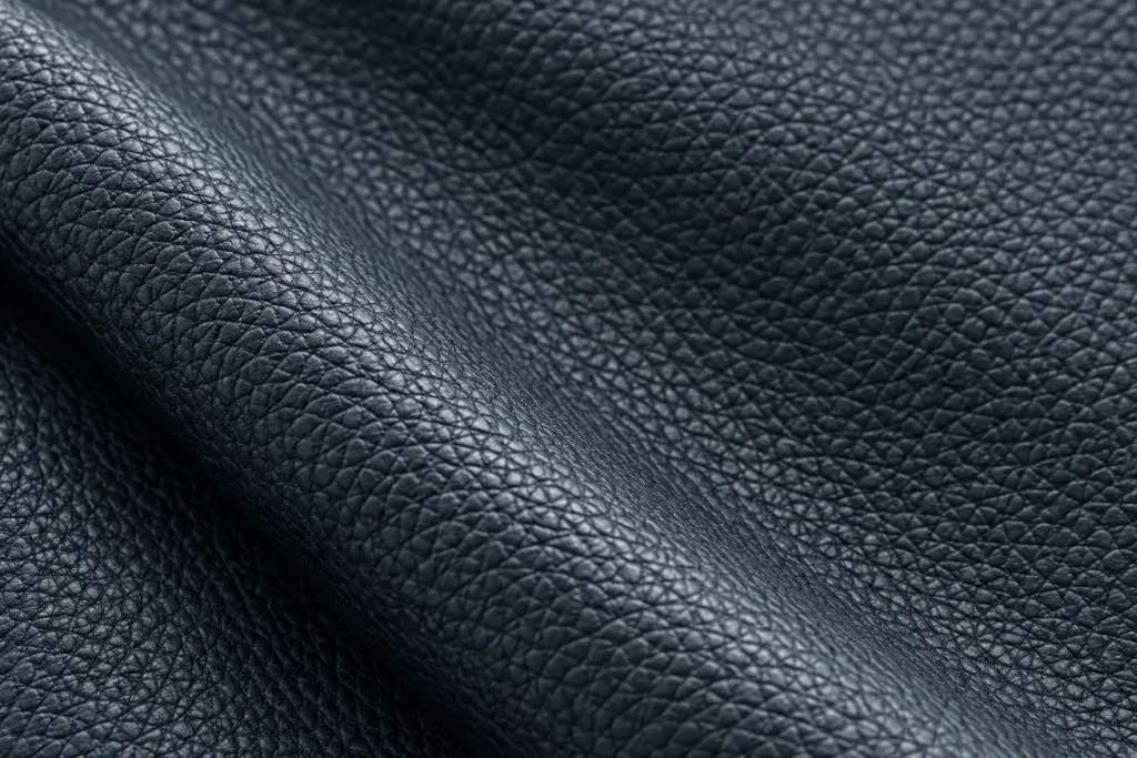 Leather for a headboard