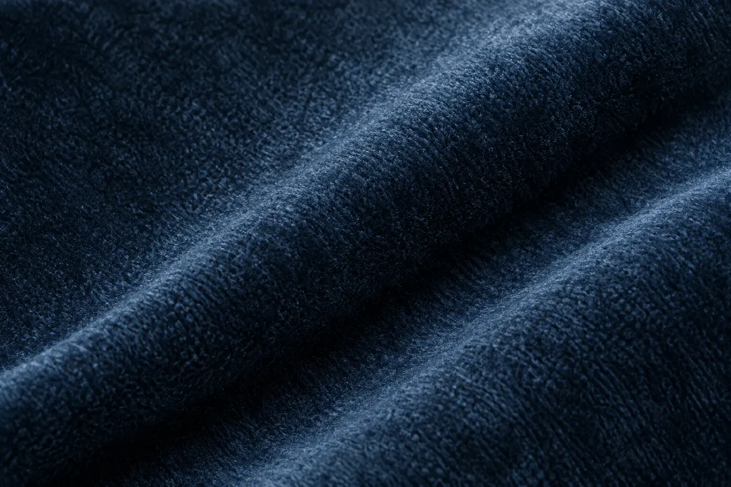Velvet for a headboard