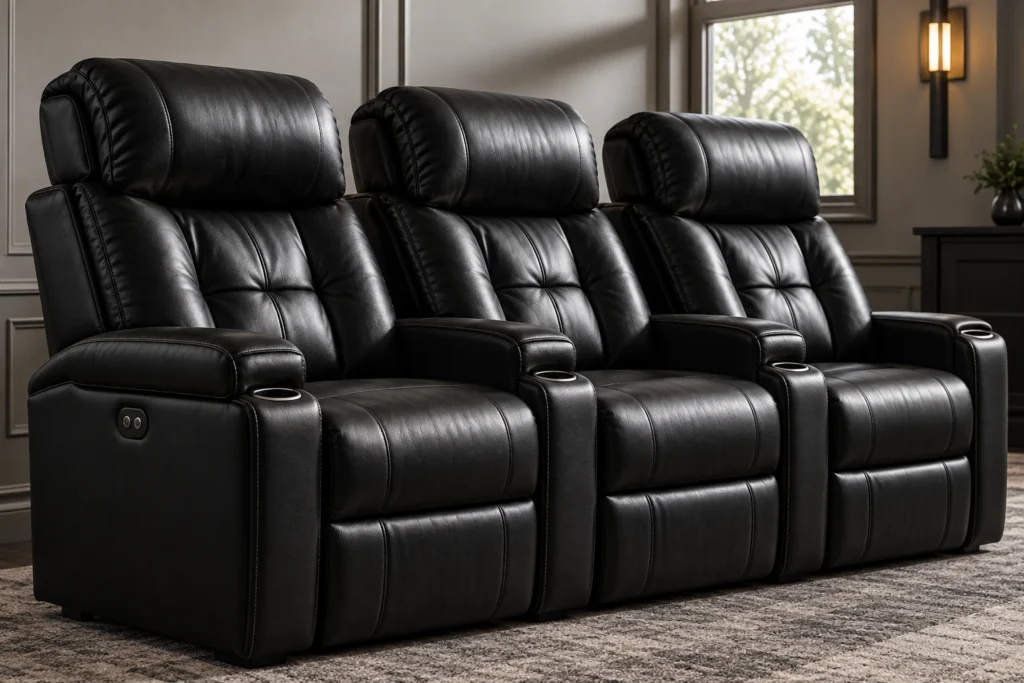 Theater Seating — furniture repair in New Jersey