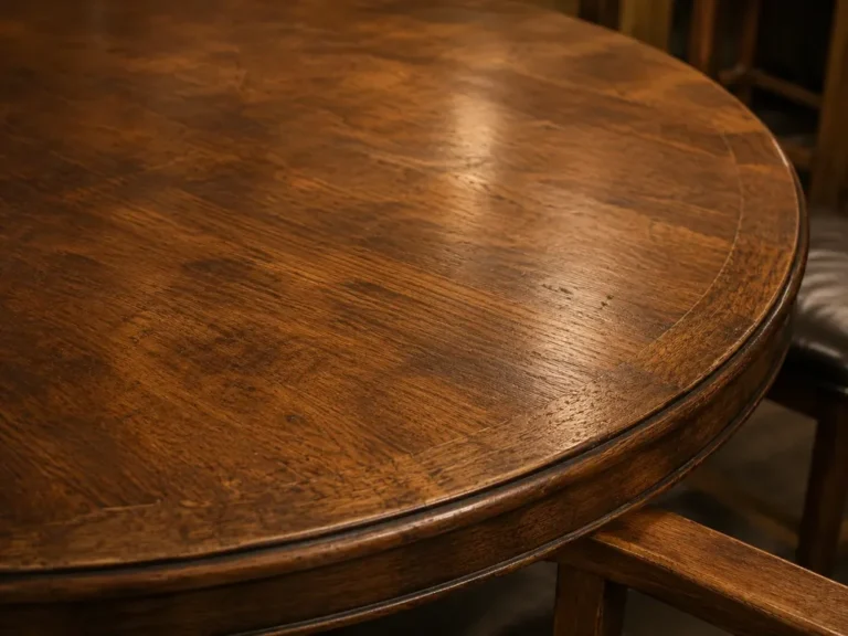 Materials and finish samples for commercial wood restoration
