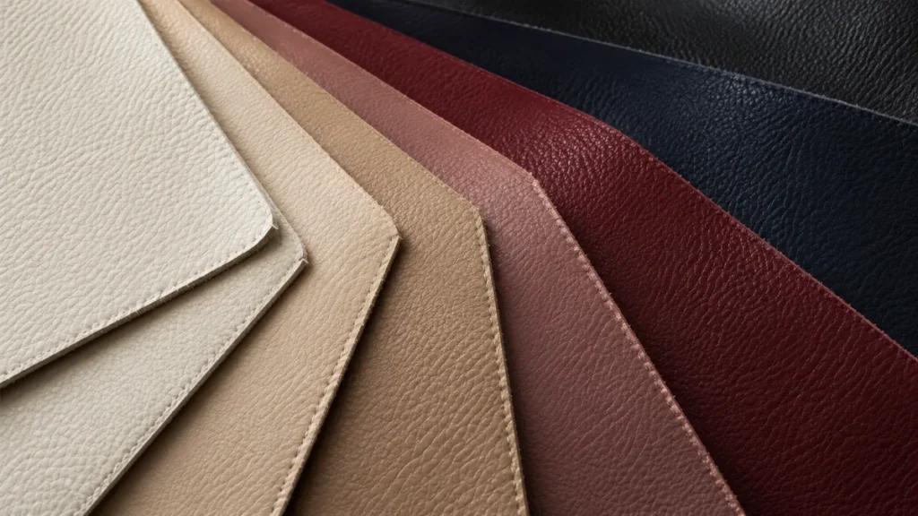 Leather Color Restoration in New Jersey