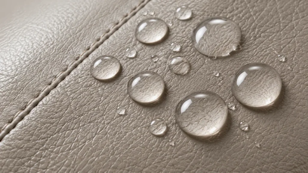 Leather Protection in New Jersey