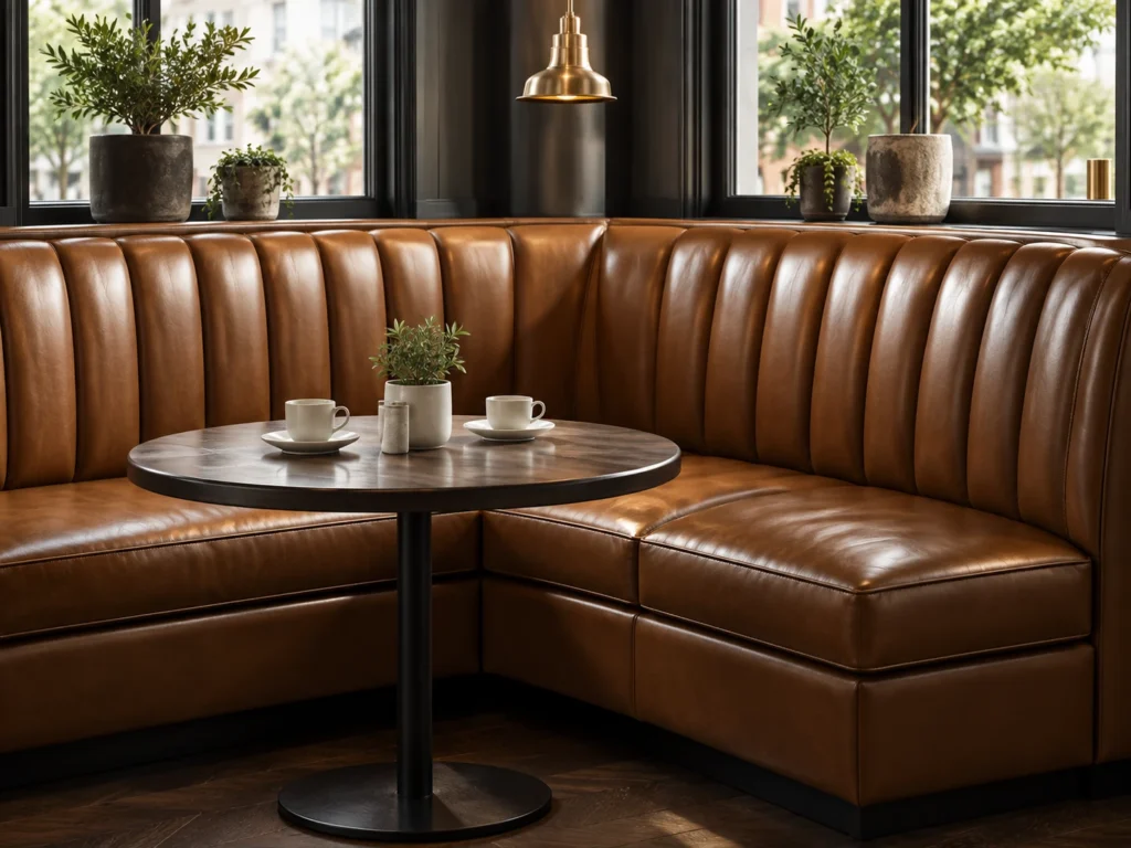 Booths & Banquettes — furniture repair in New Jersey