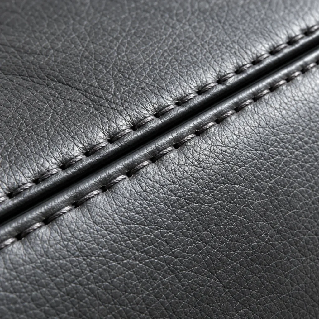 Stitching letting go on a leather repair