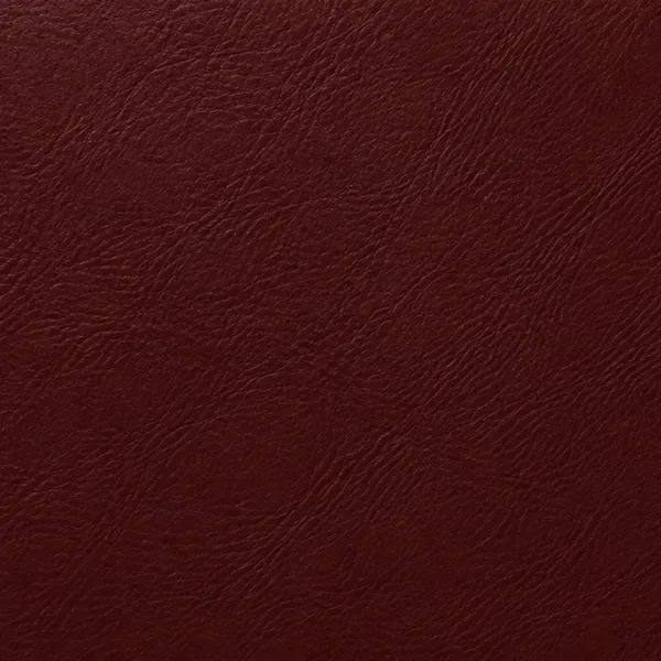 Burgundy leather color swatch
