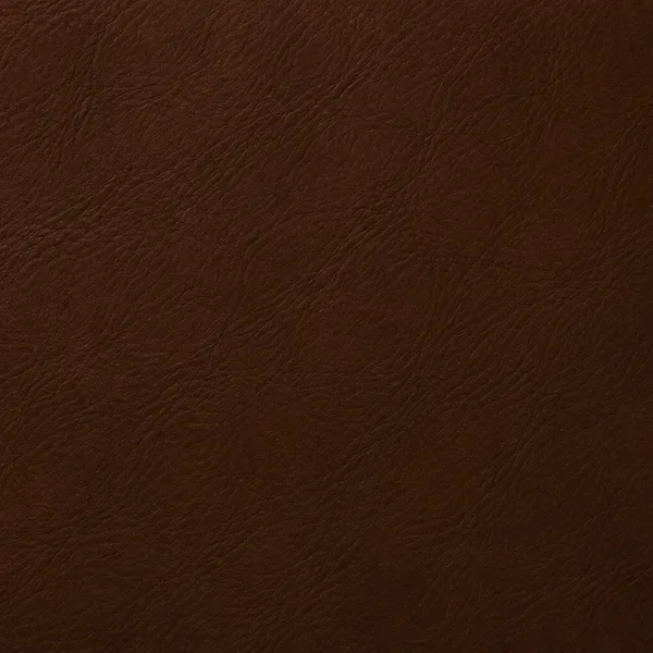 Chocolate leather color swatch