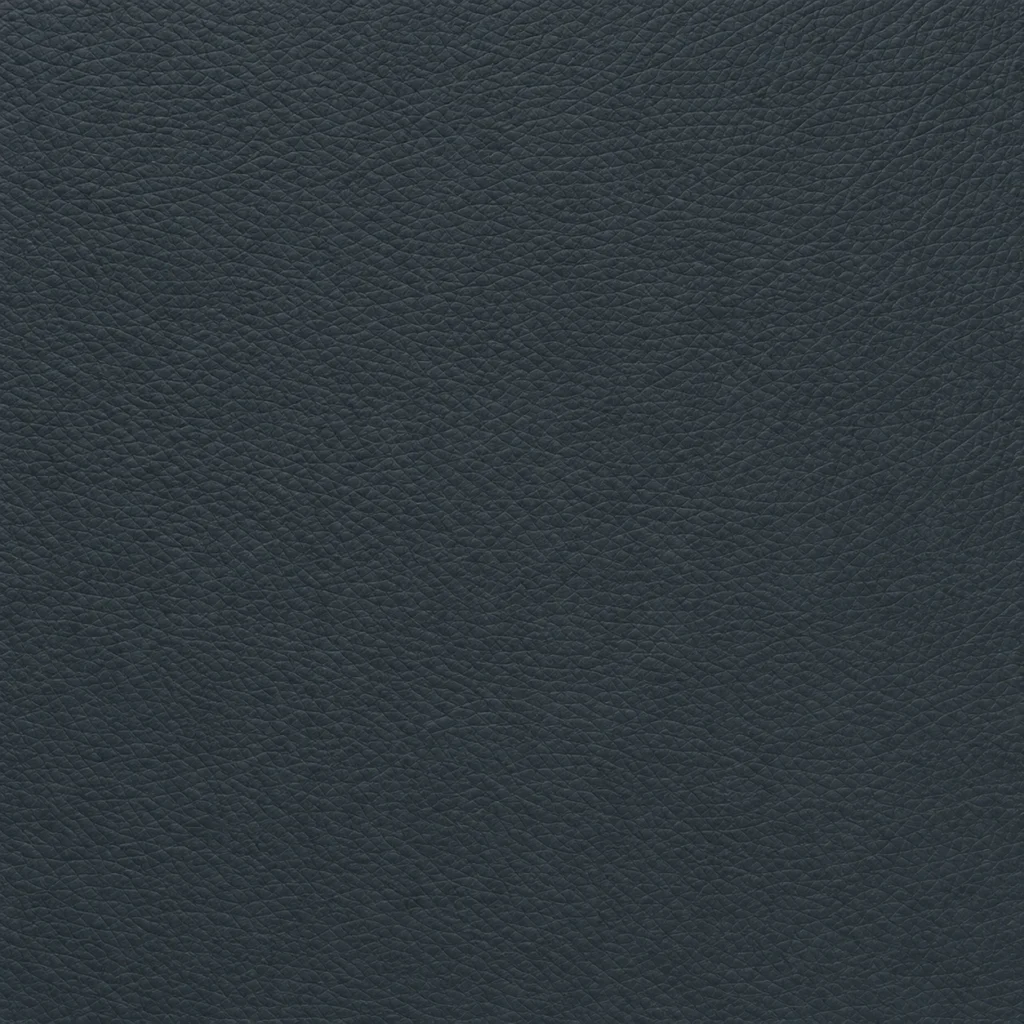 Navy swatch of healthcare-grade vinyl