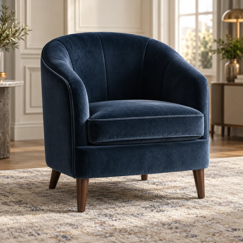 Club Chairs upholstered chair
