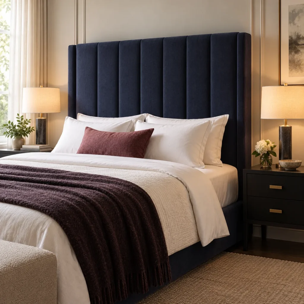 Wings headboard