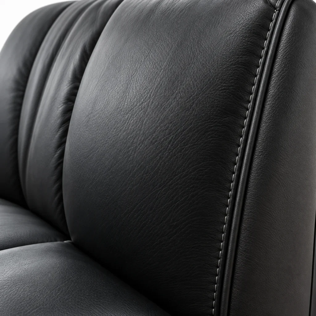 Backs on an office chair