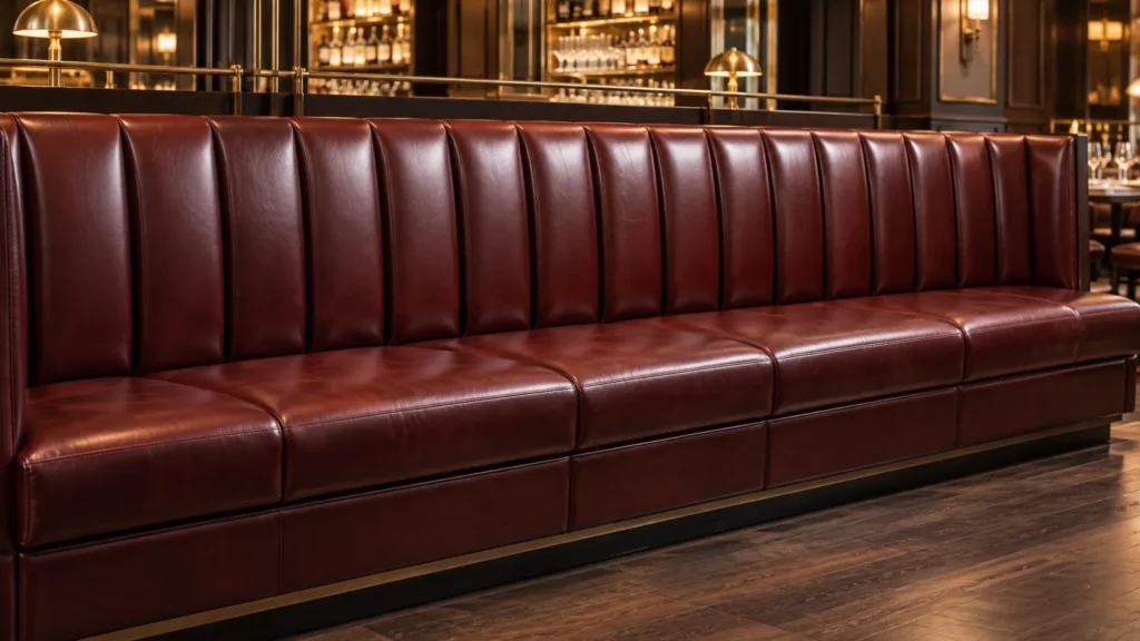 Businesses upholstery