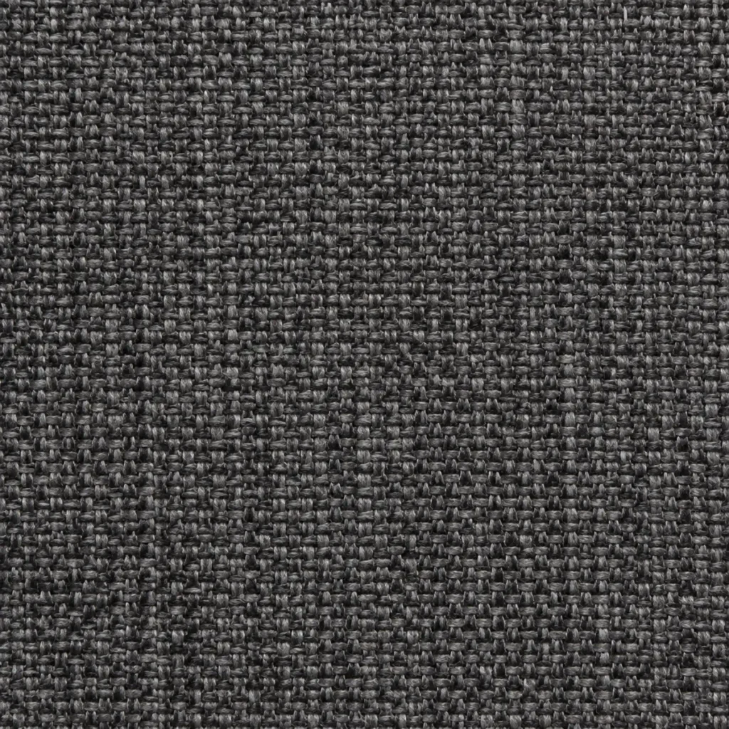 Performance fabric seen up close