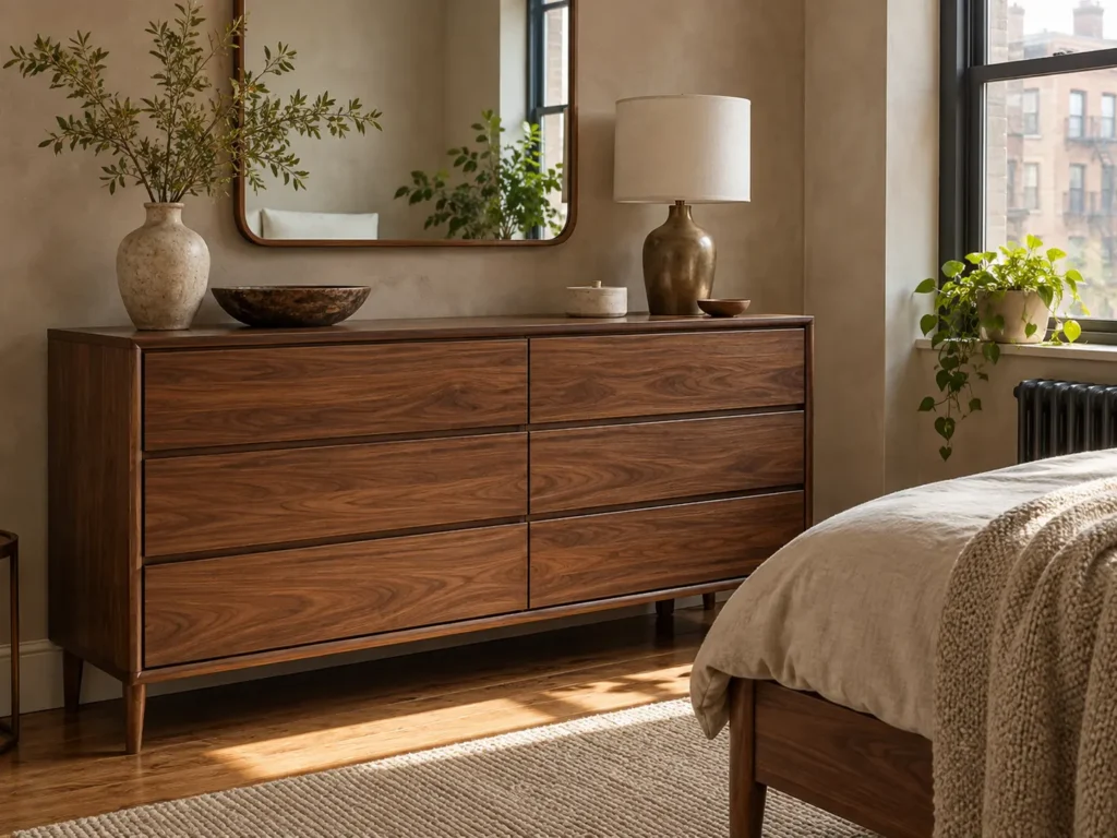 dressers during refinishing