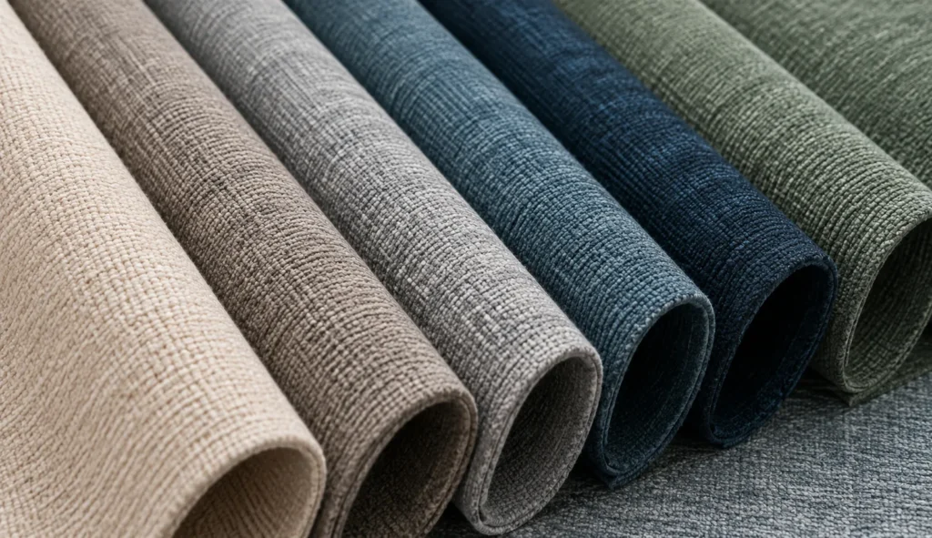 Fabric for reupholstery