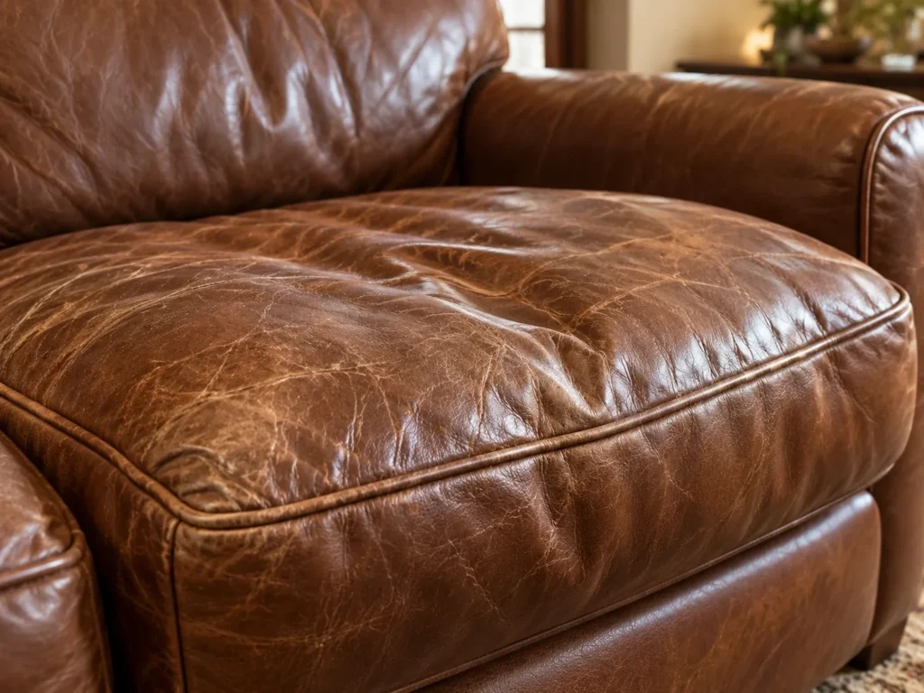 Leather Cushion Repair in New Jersey