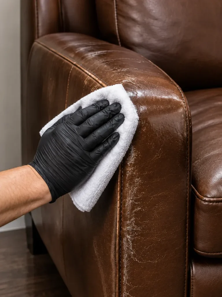 Clean the Panel