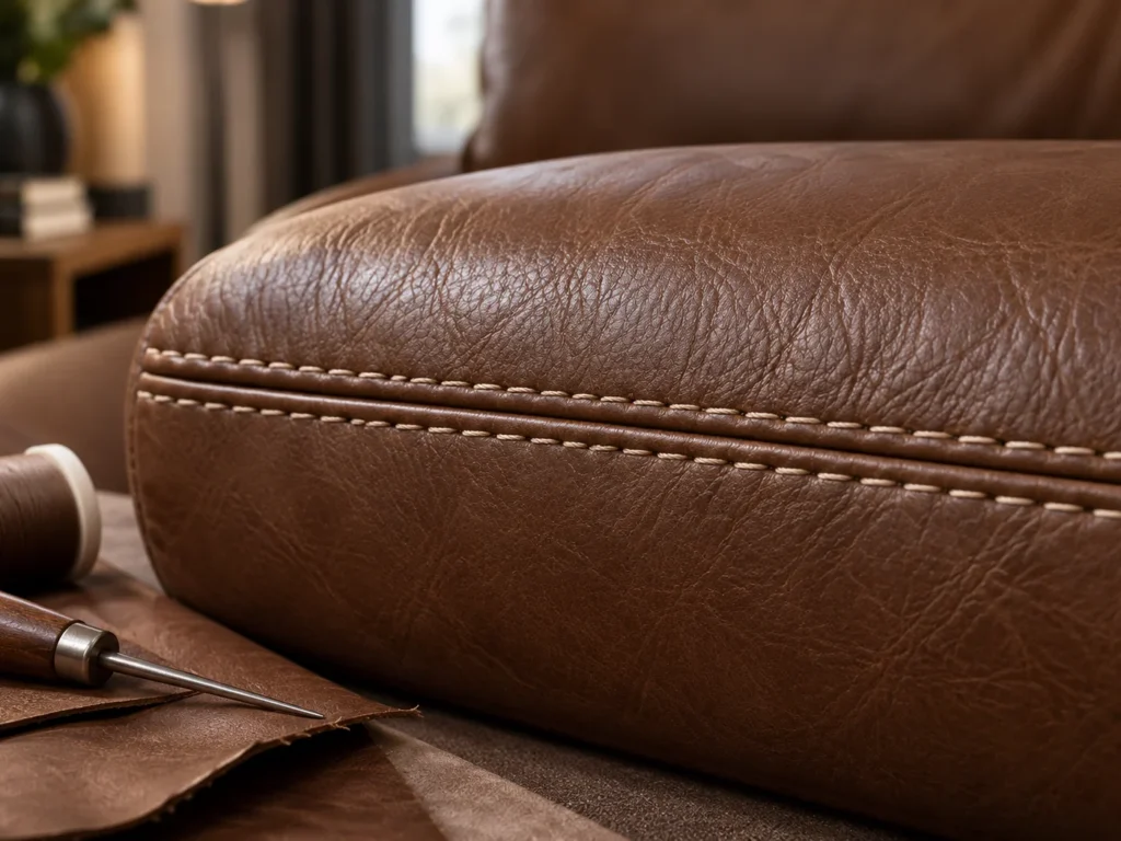 Seam matching: the finished line