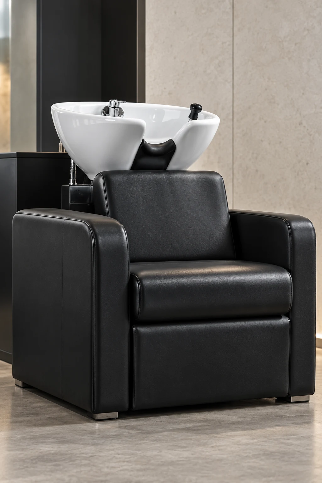 Shampoo chairs