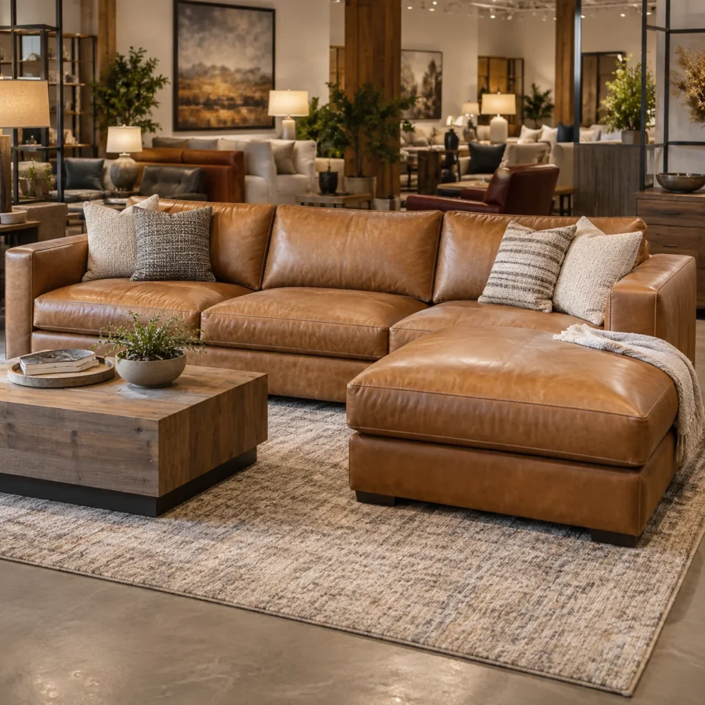 Homes upholstery