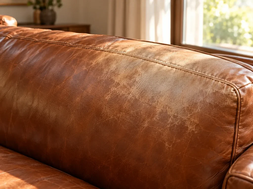 Faded Sofa Repair in New Jersey