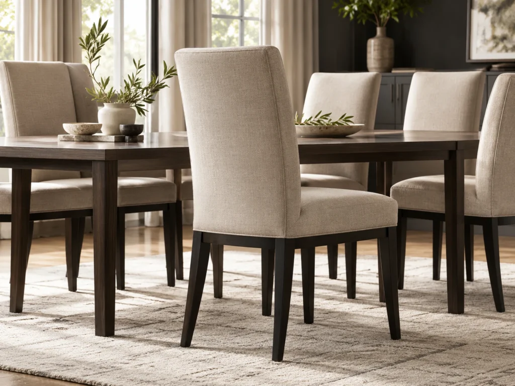 Dining Chairs — furniture repair in New Jersey