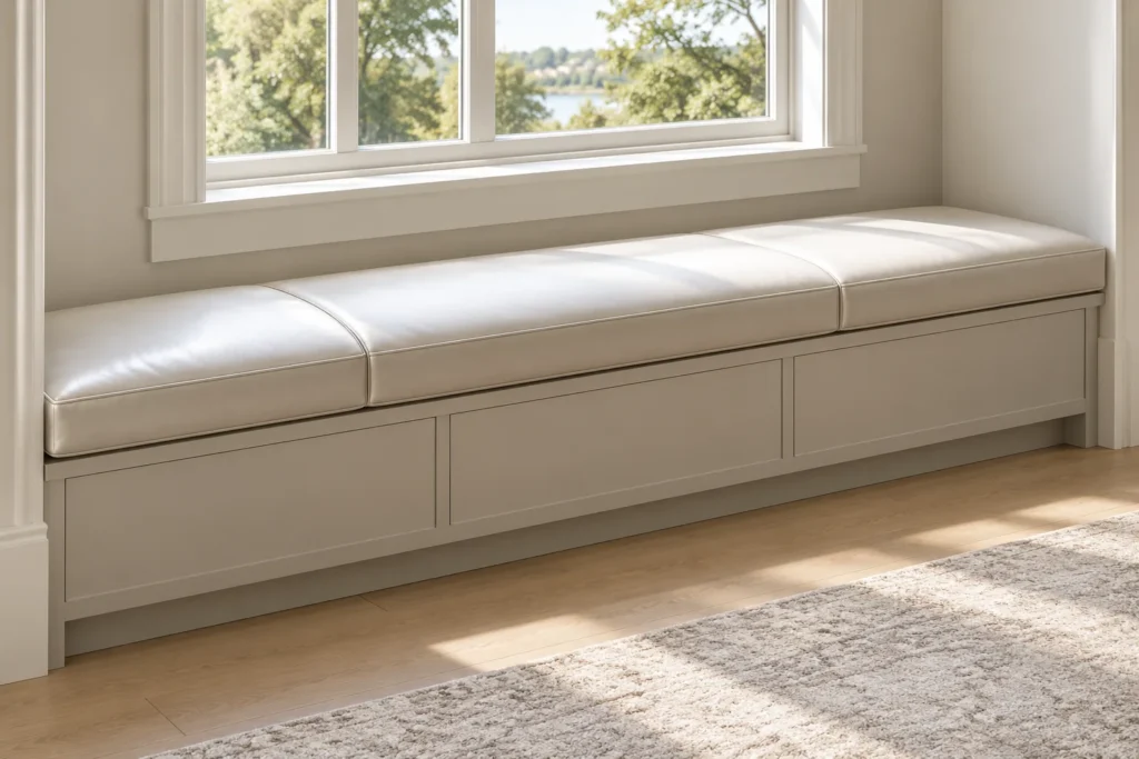 Window Seats bench