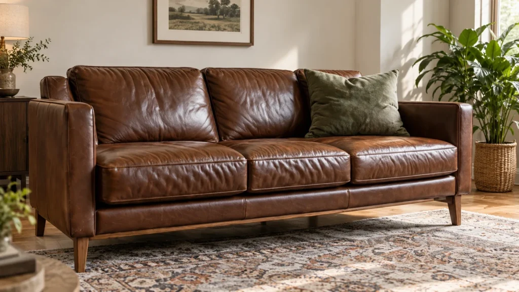 Repairing the wood on sofa legs and plinths