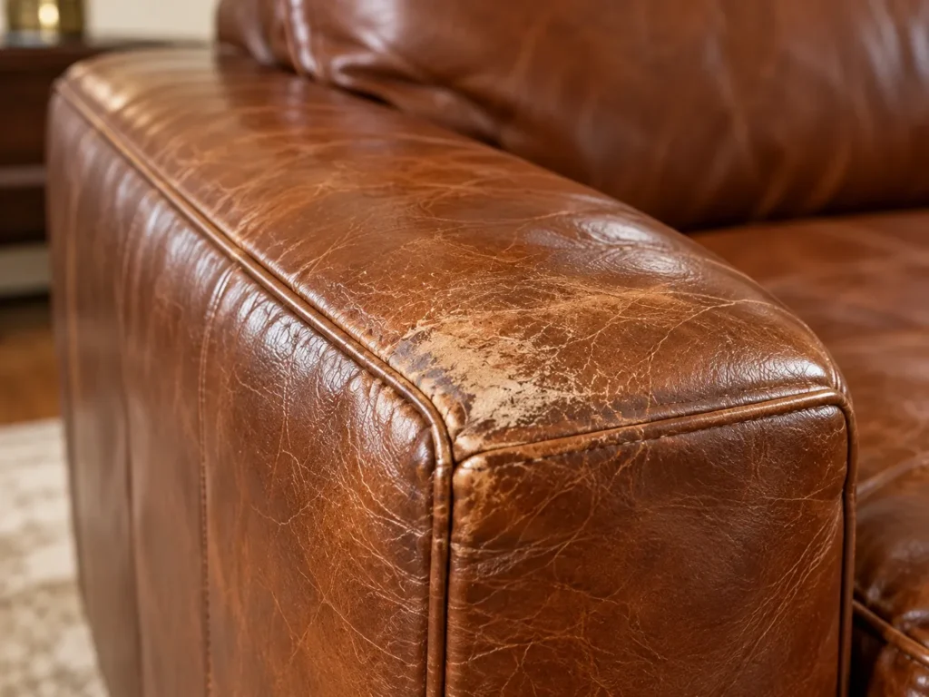 Leather Armrest Repair in New Jersey